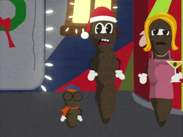 South Park - 04x17 - Zpackané Vánoce 